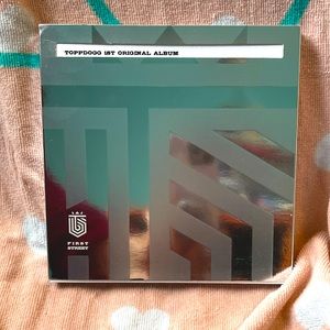 Topp Dogg 1st Original Album - First Street